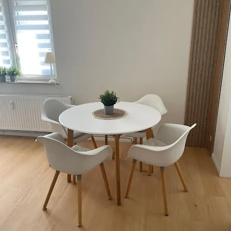Steubenhoeft Apartment