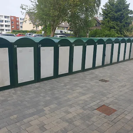 Appartement Steubenhoeft *