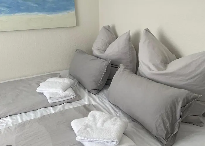 Steubenhoeft 公寓 库克斯港