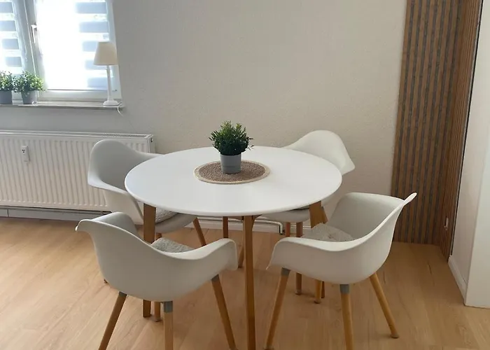 Steubenhoeft Lägenhet