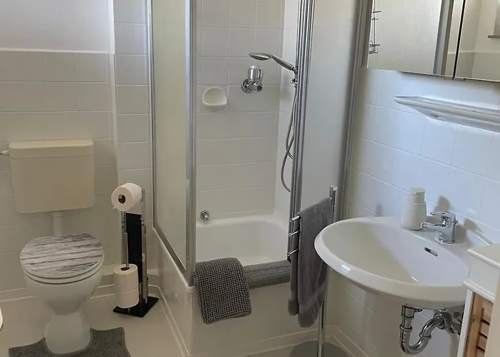 Lägenhet Steubenhoeft Cuxhaven