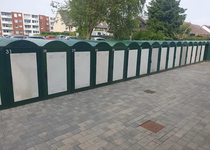 Lägenhet Steubenhoeft *