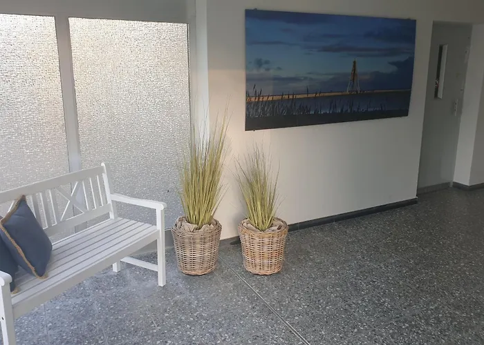 Lägenhet Steubenhoeft *